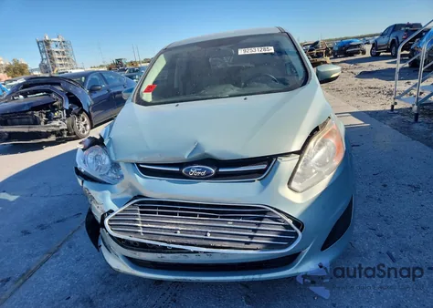 2013 Ford C-Max Se z USA, uszkodzony, nr VIN 1FADP5AU4DL527853